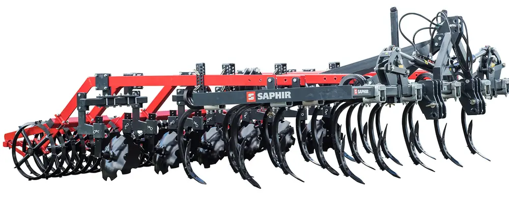 Saphir MG 304