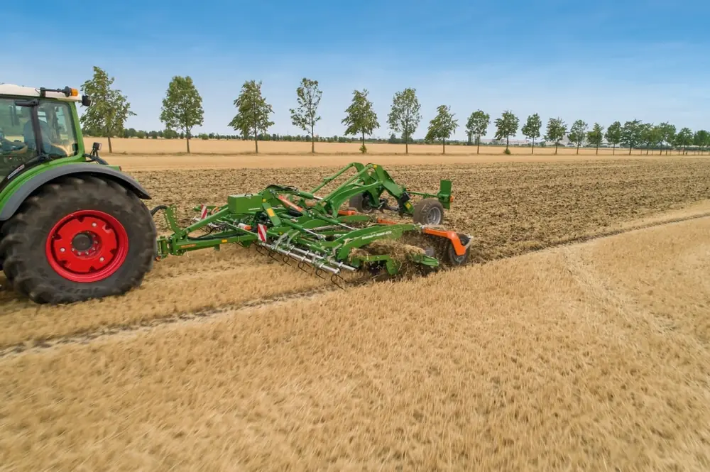 Amazone Catros XL 5003-2TS