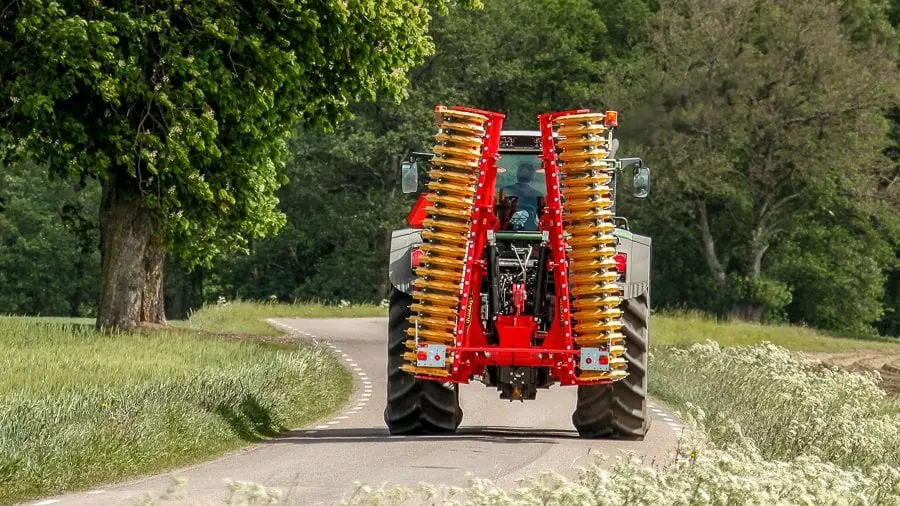 Väderstad Carrier X 525 thumbnail 2