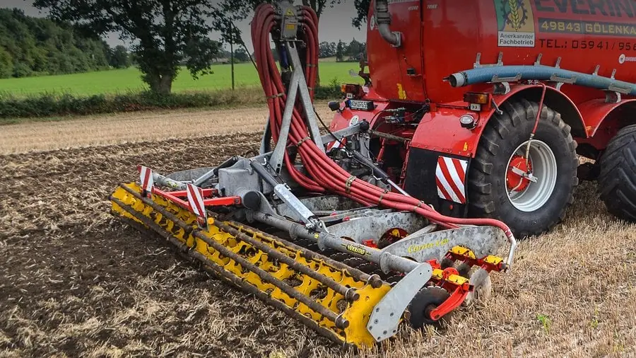 Väderstad Carrier X 525 thumbnail 5