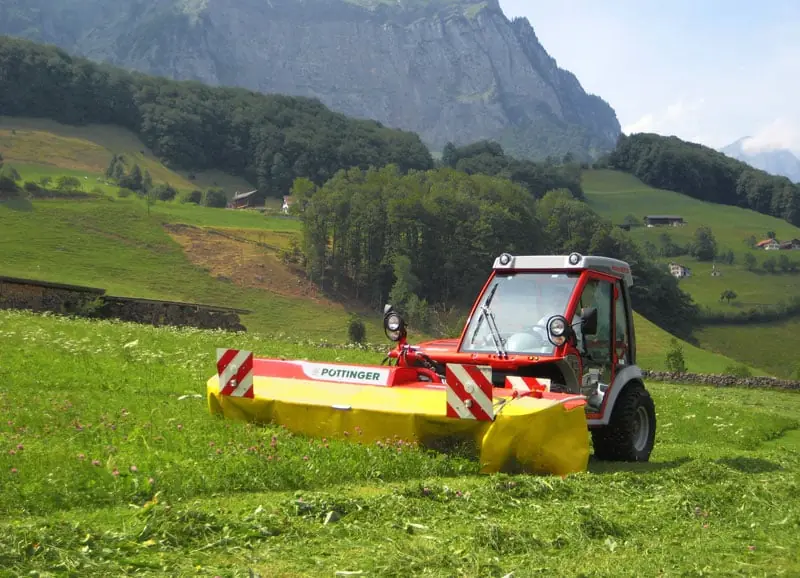 Pöttinger NovaAlpin 221 B thumbnail 5