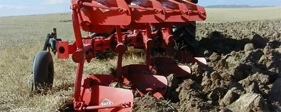 Kuhn Vari-Master 112 ET 4