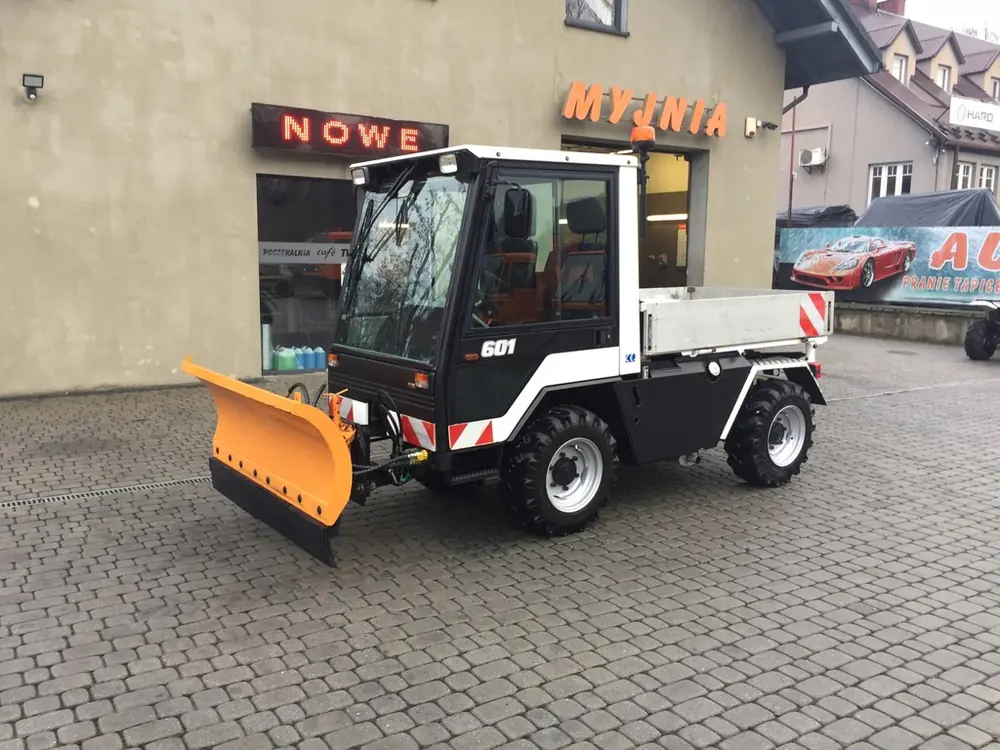 Multicar Tremo 601 TDI