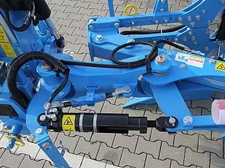 Lemken EurOpal 9 4 N 120