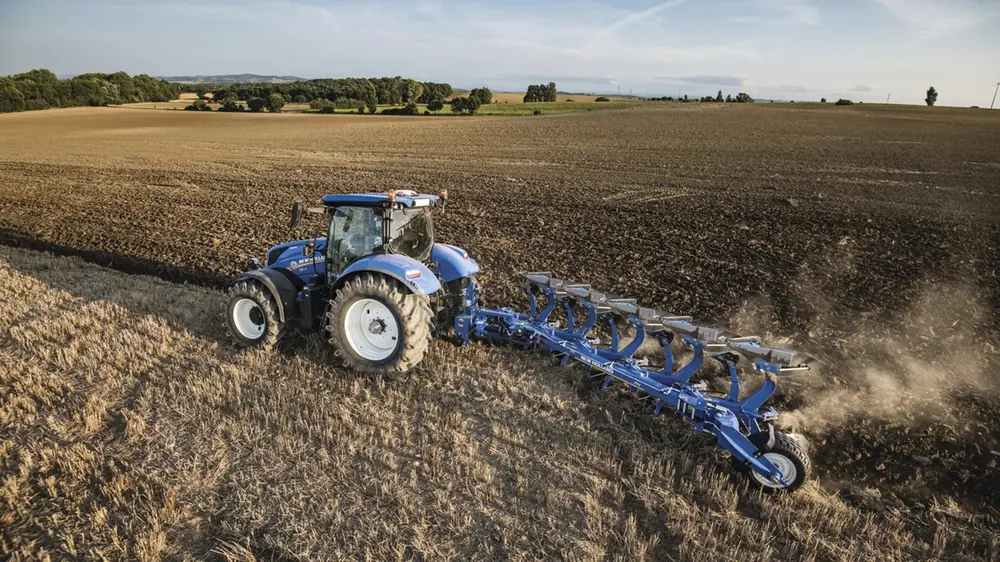New Holland PM V 5S