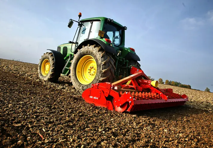 Kuhn HR 404 D