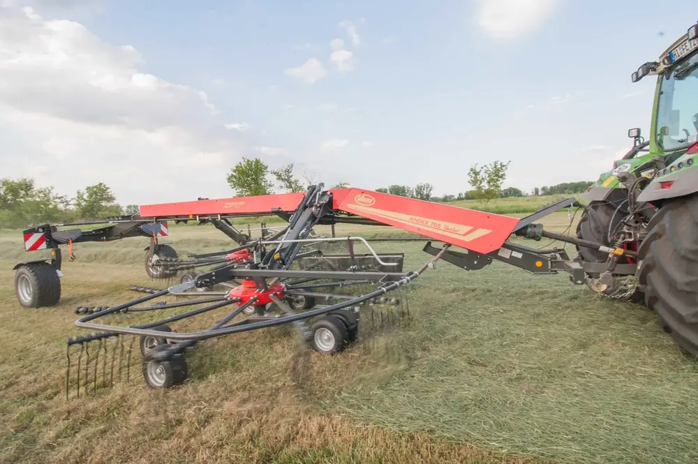 Vicon Andex 705 Vario thumbnail 4