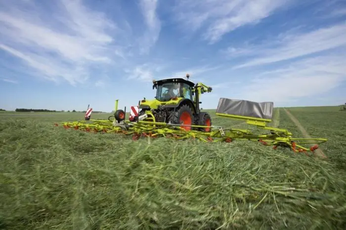 Claas Volto 670 thumbnail 2