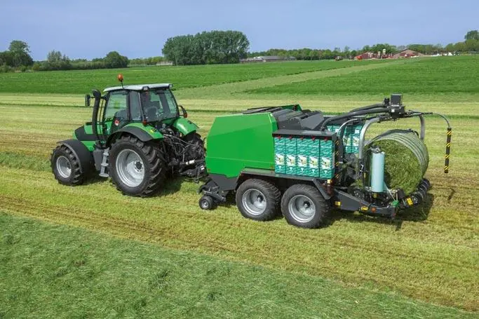 DEUTZ-FAHR FixMaster 235 thumbnail 2