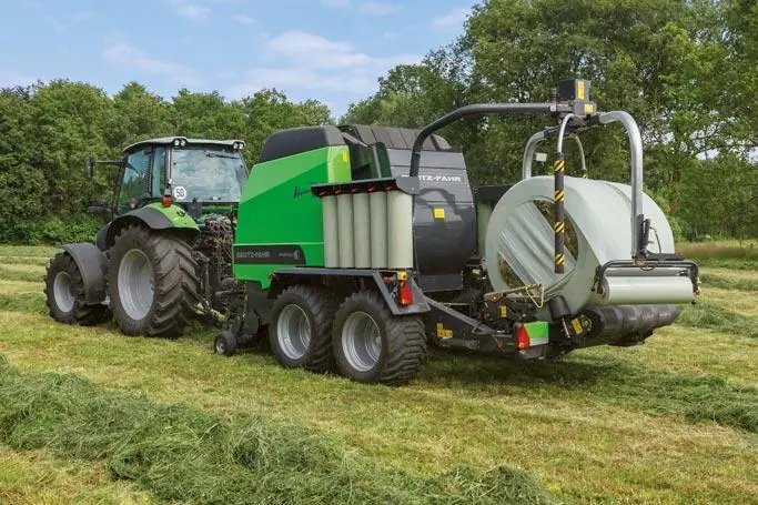 DEUTZ-FAHR FixMaster 235 thumbnail 4