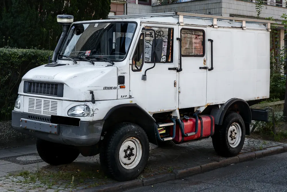 Bremach Extreme 60.3