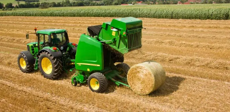 John Deere 864 Premium MaxiCut 25 thumbnail 3