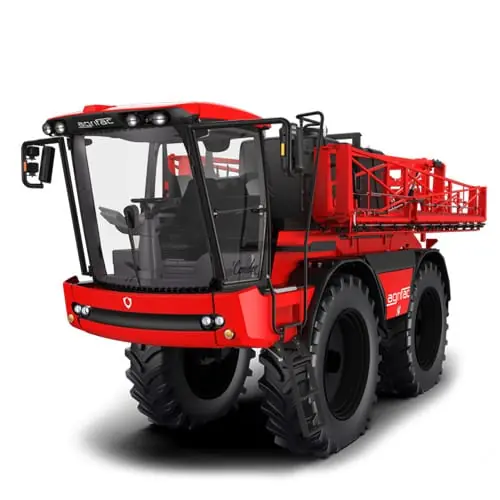 AGRIFAC Endurance II
