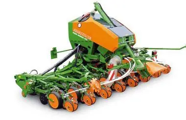 Amazone EDX 6000-2 FC