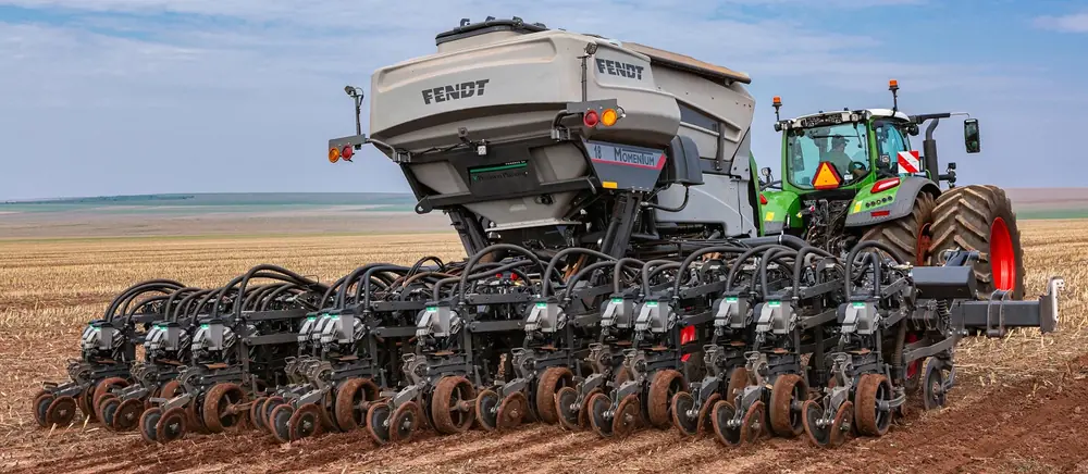 Fendt Momentum 20