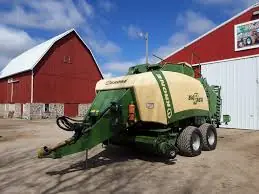 Krone Big Pack 12130