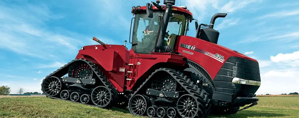 Case IH Quadtrac 620 thumbnail 2