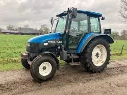 New Holland TL 80
