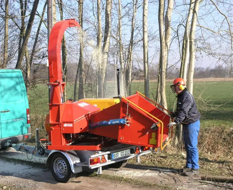 Dücker HM 200