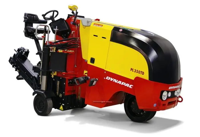 Dynapac PL 350 TD