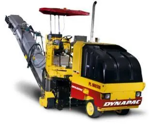 Dynapac PL 600 S