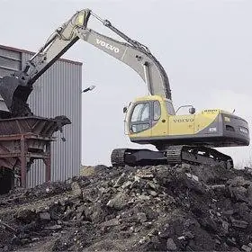 Volvo EC290BLC thumbnail 3