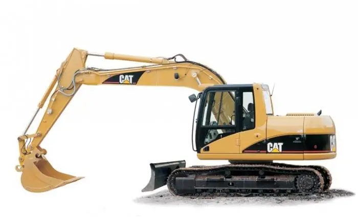 Caterpillar 312 C L