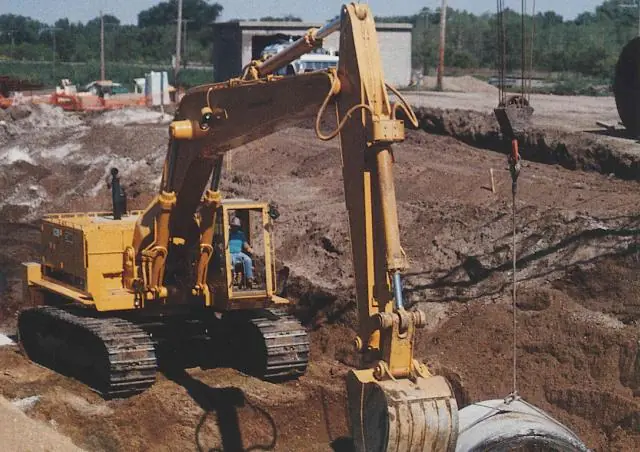 Caterpillar 245