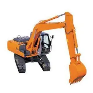 Hitachi ZX 160 LC