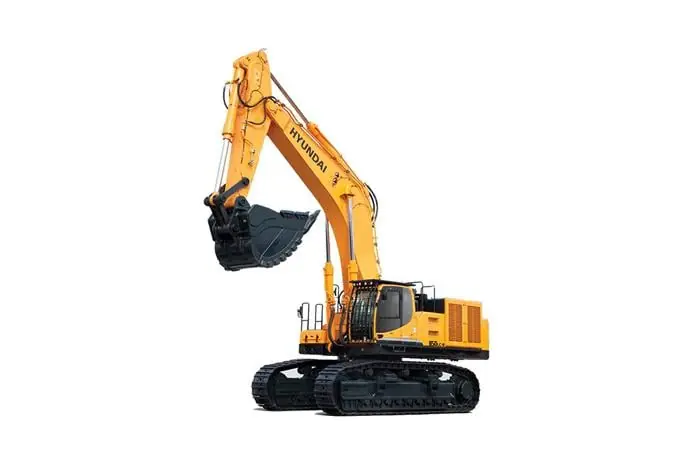 Hyundai R850LC-9 thumbnail 2