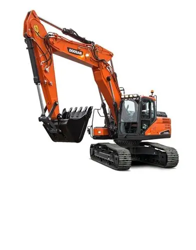 Doosan DX235NLC-5