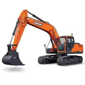 Doosan DX360LC-7M