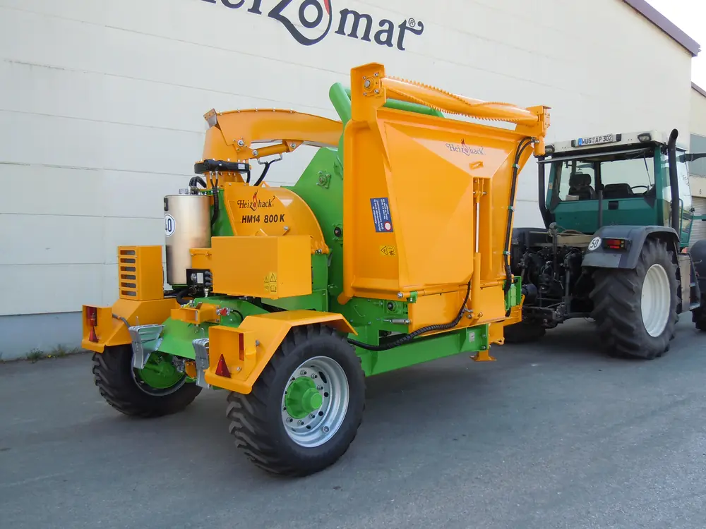 Heizohack HM 14-800 KF