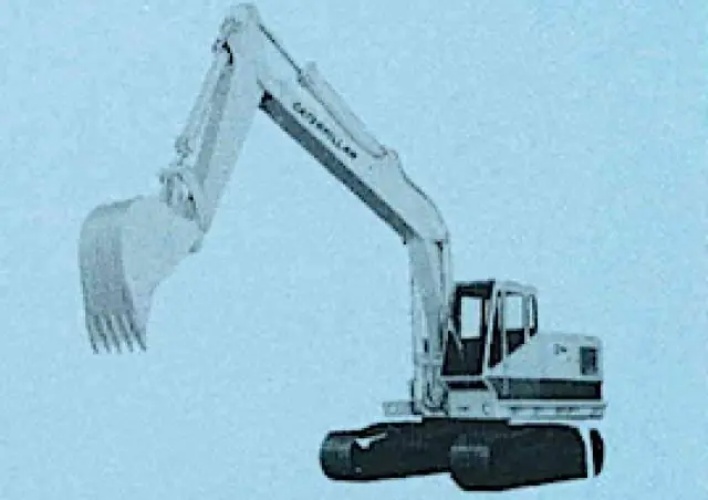 Caterpillar 235