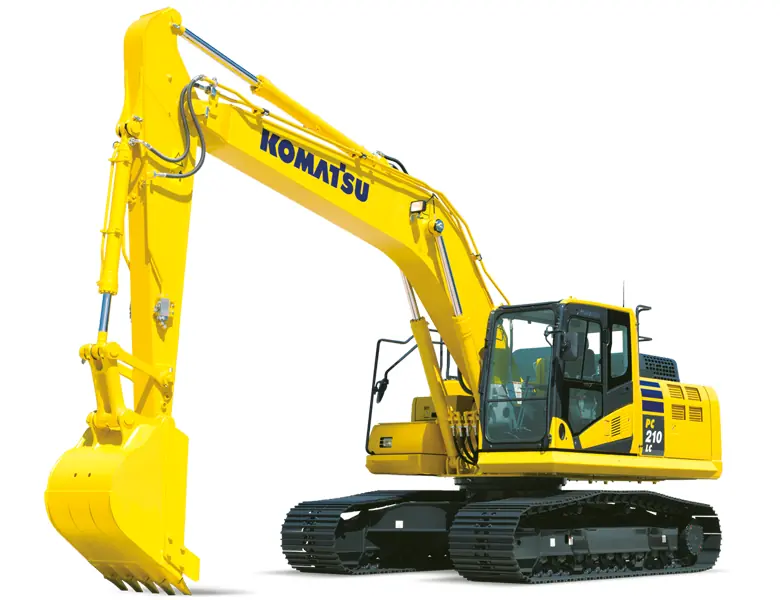 Komatsu PC210LCi-11E0