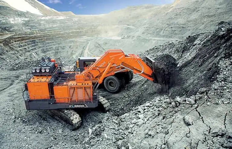 Hitachi EX3600-7