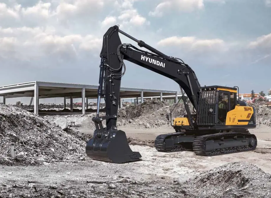Hyundai HX220ALR thumbnail 3