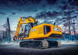 JCB 210X LC