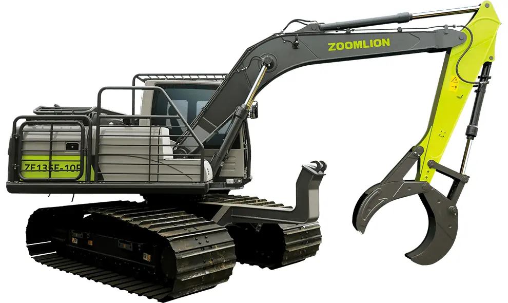 Zoomlion ZE135E-10F
