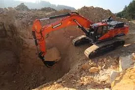 Doosan DX490LC-7M