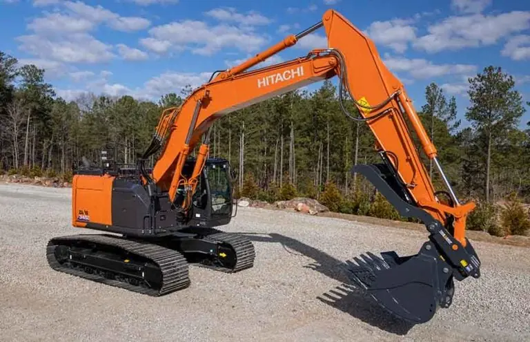 Hitachi ZX345USLC-6