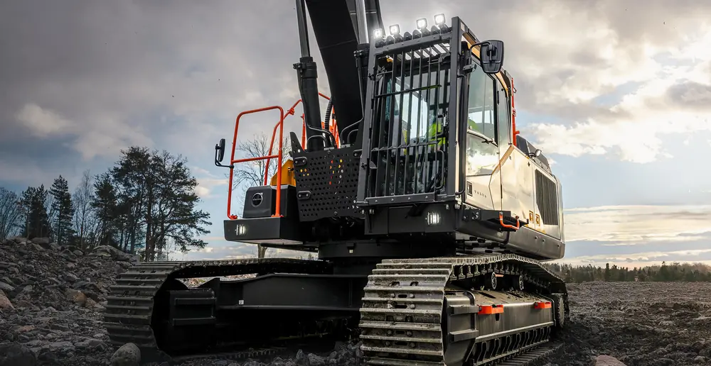 Volvo EC300 Straight Boom L thumbnail 6