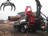 MUS-MAX Wood-Terminator 11 DLK