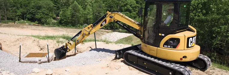 Caterpillar 304D CR