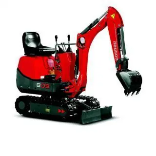 Neuson 803 thumbnail 2