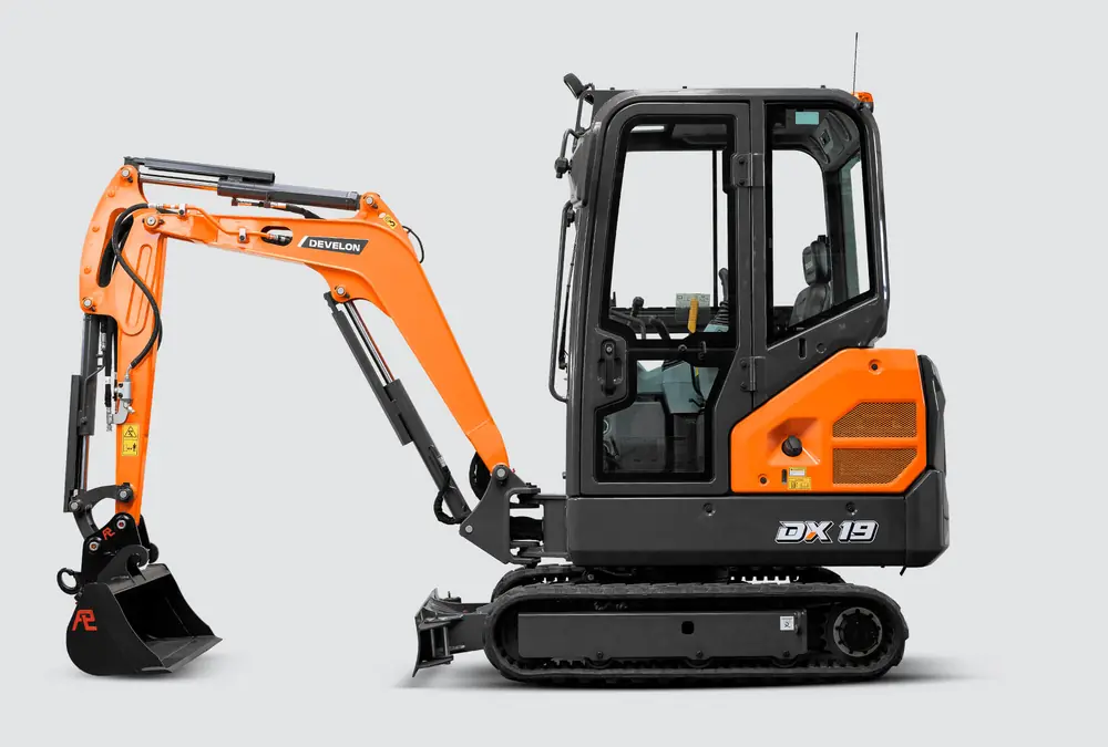 Develon DX19-7