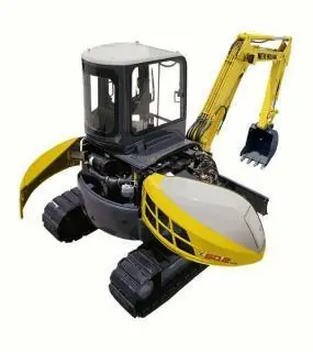 New Holland E 50