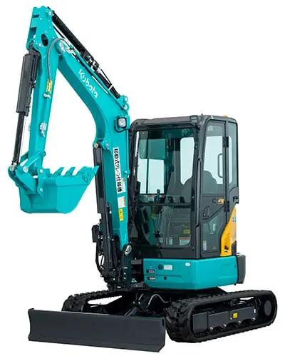 Kubota U35-6a
