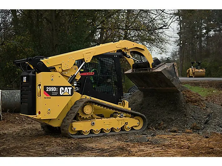 Caterpillar 299D 2 XHP thumbnail 3