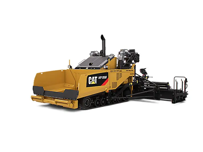 Caterpillar AP1055F thumbnail 2